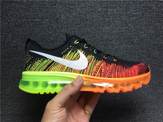 Super Max Nike Flyknit Max Men--006